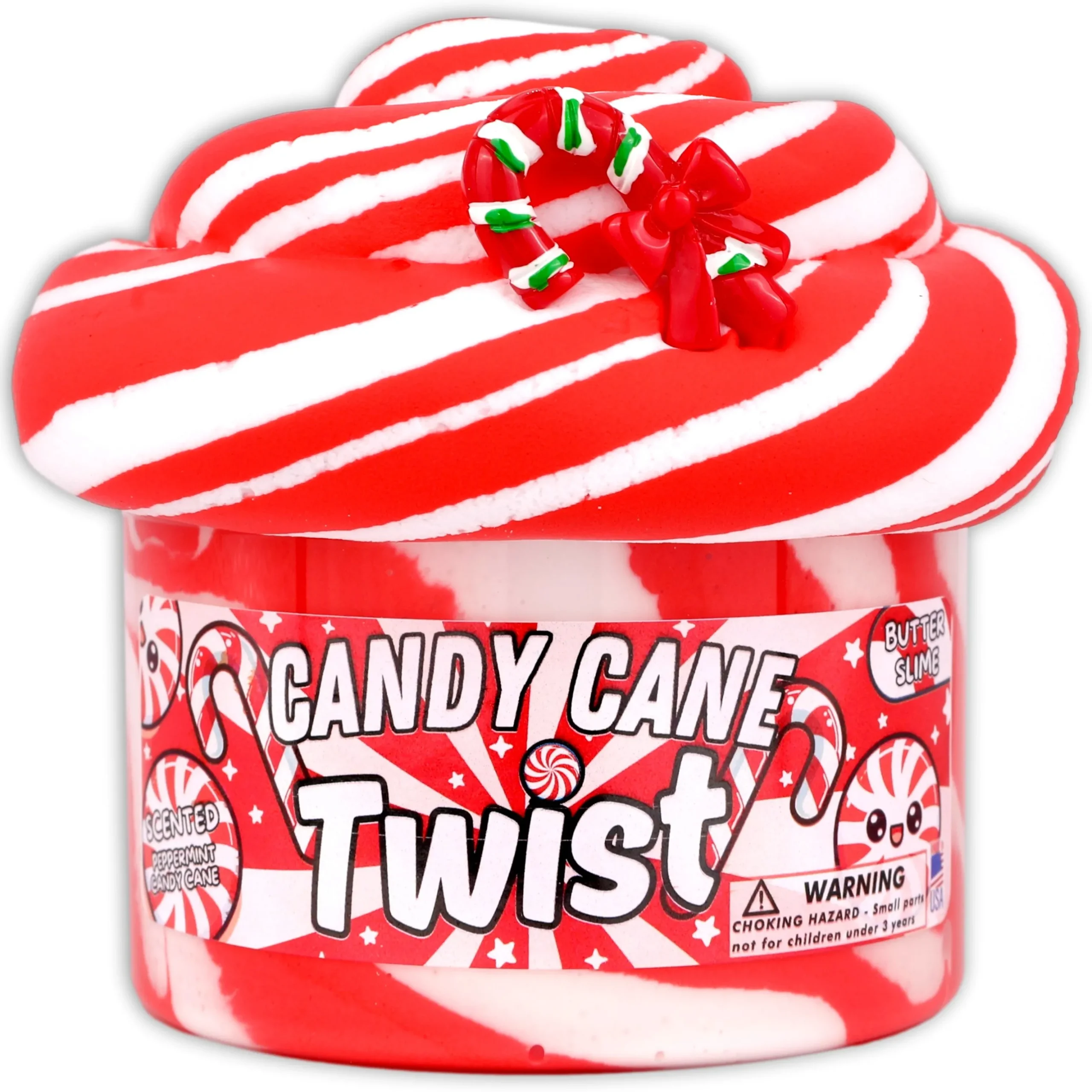 Candy Cane Twist