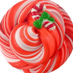 Candy Cane Twist memoryDOUGH