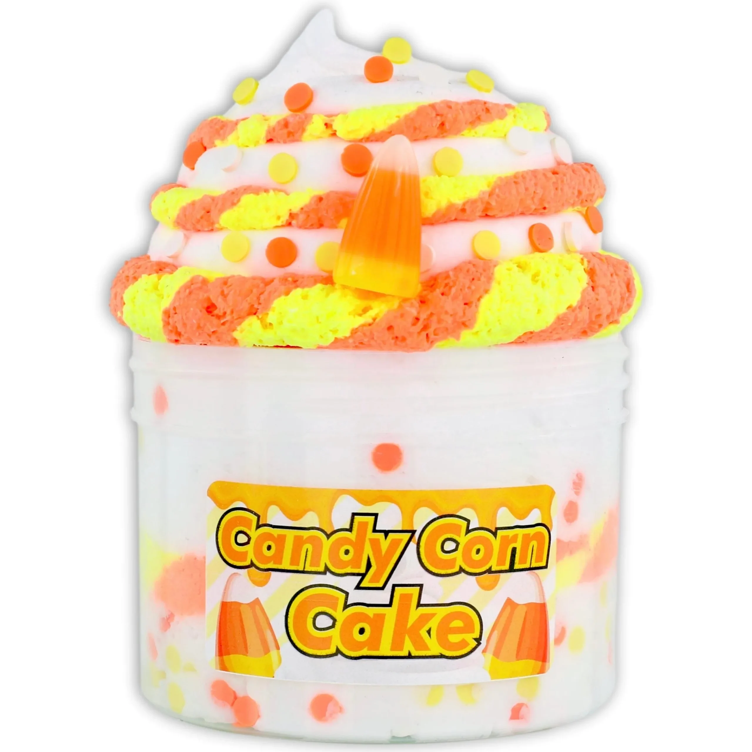 Candy Corn Cake