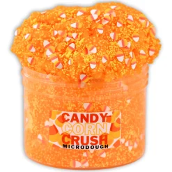 Candy Corn Crush microDOUGH
