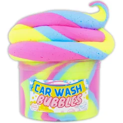 Car Wash Bubbles