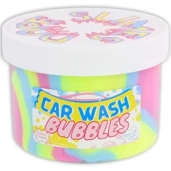 Car Wash Bubbles