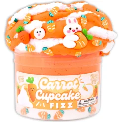 Carrot Cupcake Fizz