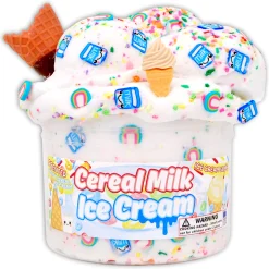 Cereal Milk Ice Cream