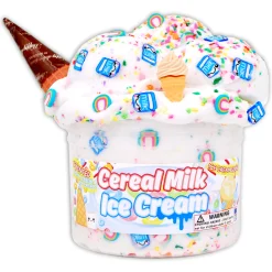 Cereal Milk Ice Cream