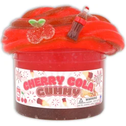Cherry Cola Gummy