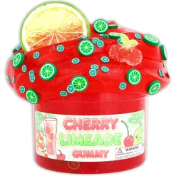 Cherry Limeade Gummy