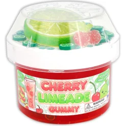 Cherry Limeade Gummy