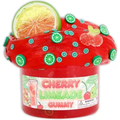 Cherry Limeade Gummy