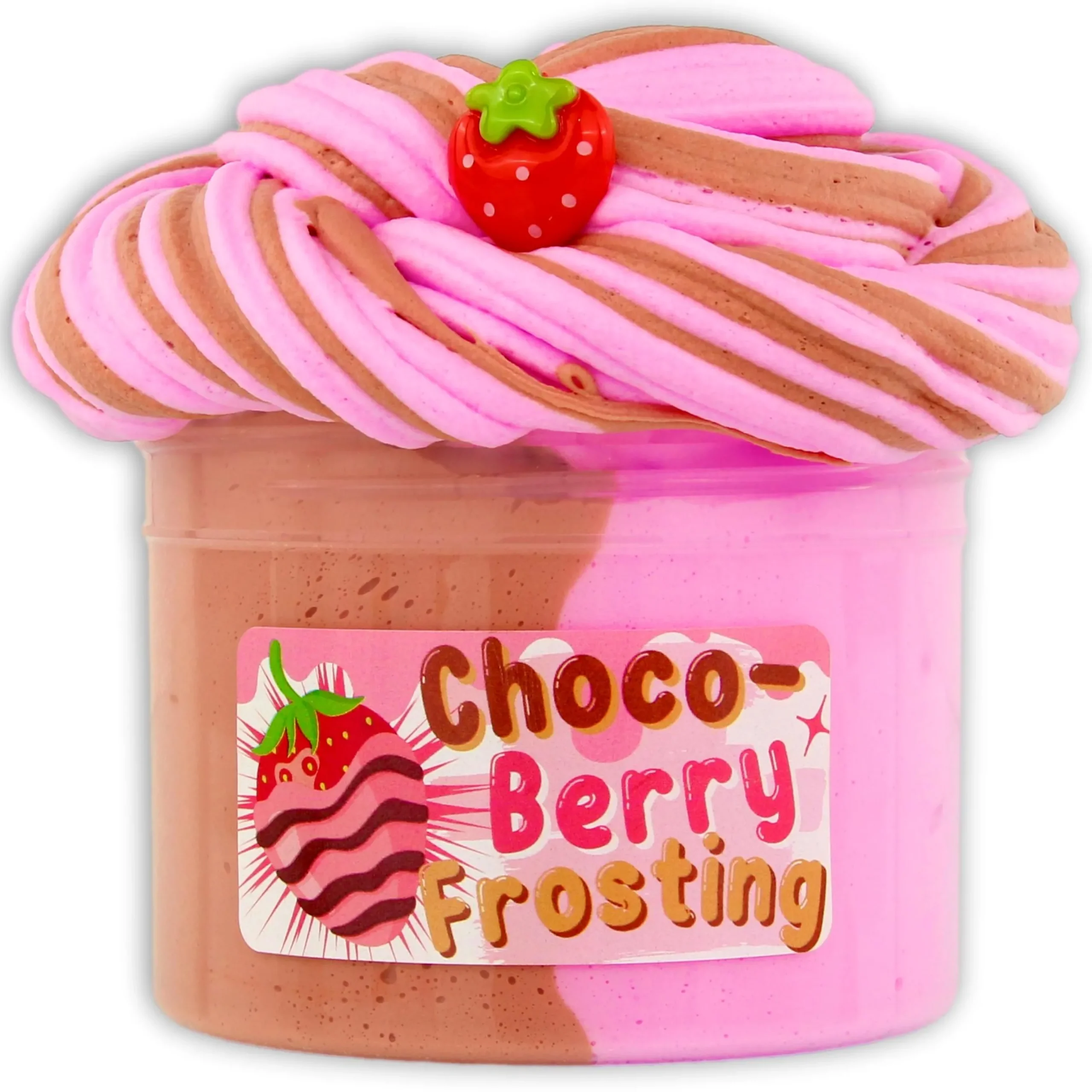 Choco-Berry Frosting