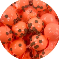 Choco-Cherry Cake Pops