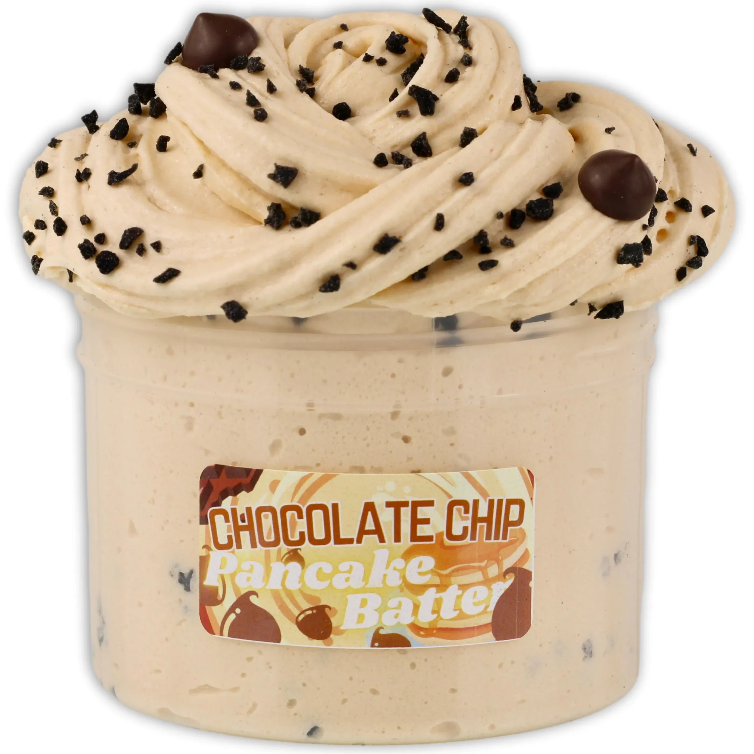 Chocolate Chip Pancake Batter
