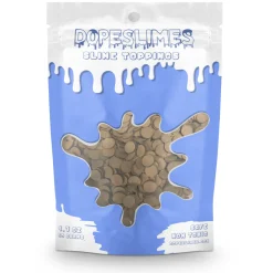 Chocolate Circle Sprinkles