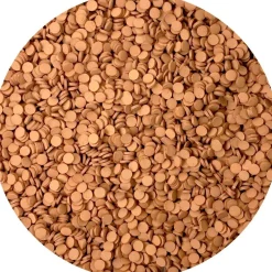 Chocolate Circle Sprinkles