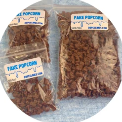 Chocolate Mini Popcorns
