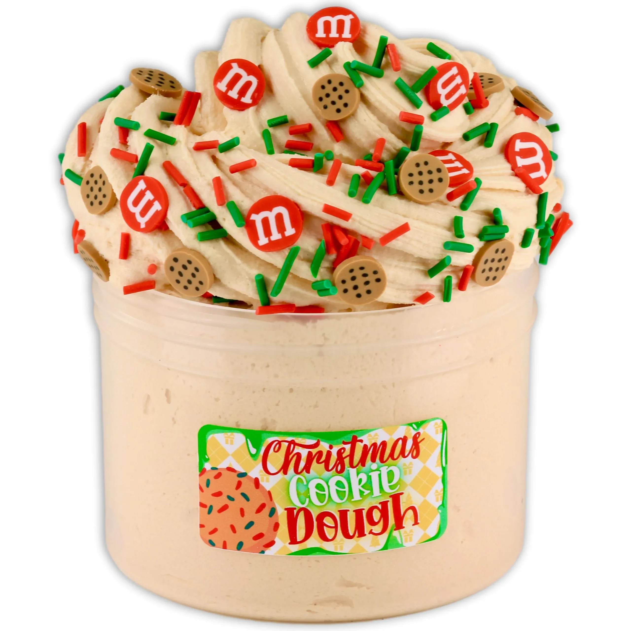 Christmas Cookie Dough