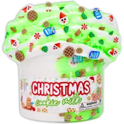 Christmas Cookie Milk