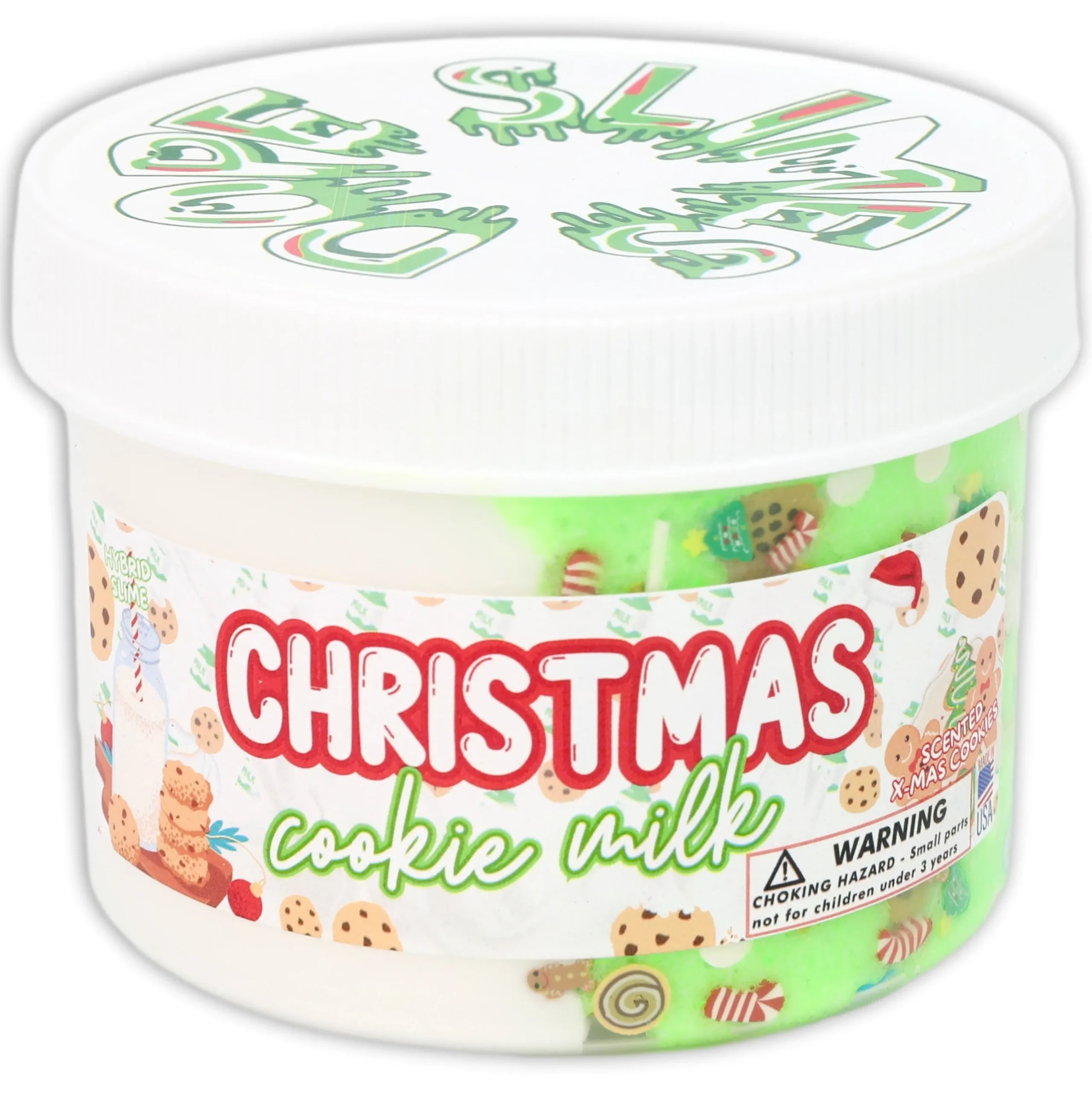 Christmas Cookie Milk