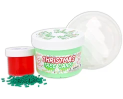 Christmas Tree Cake