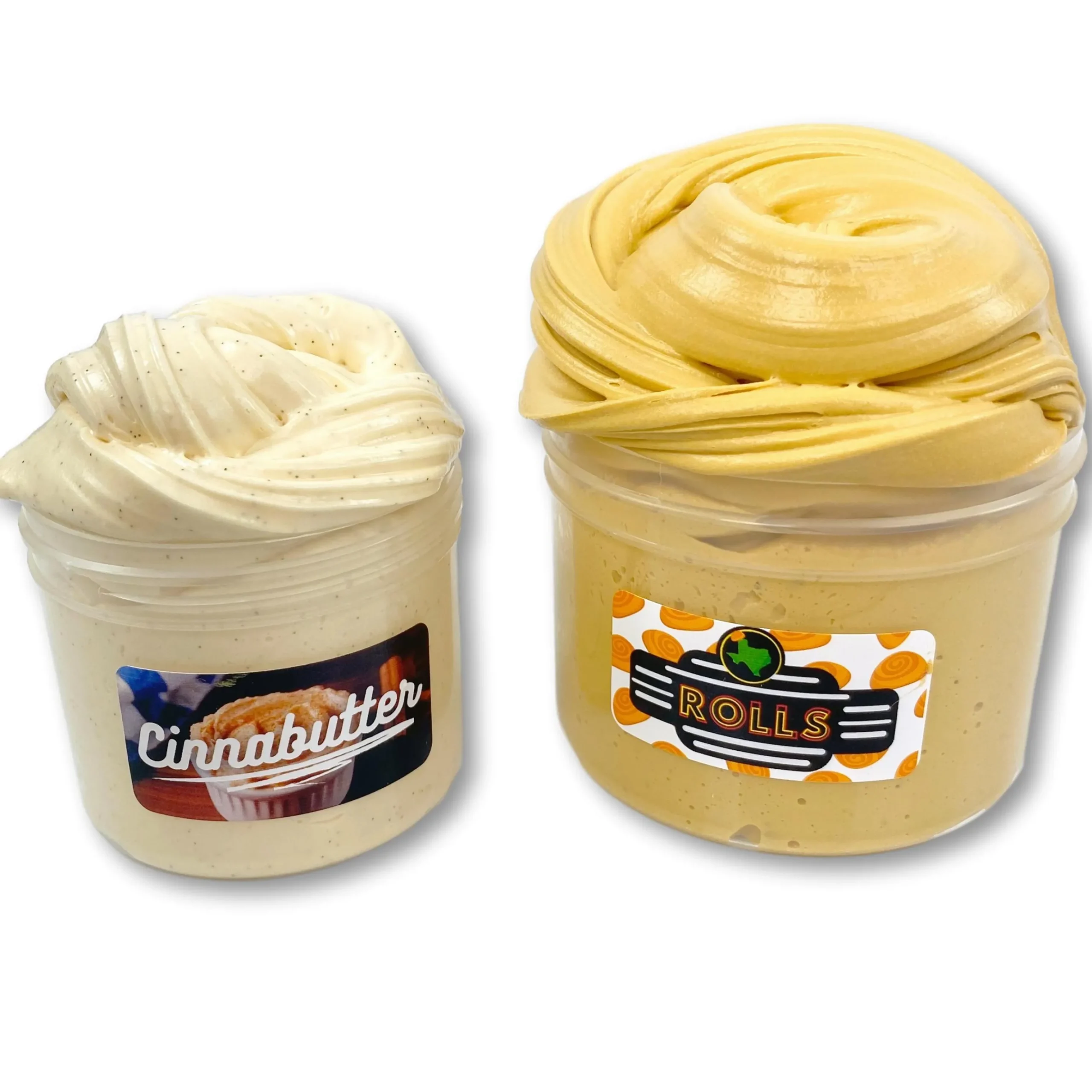 Cinnabutter & Rolls Duo