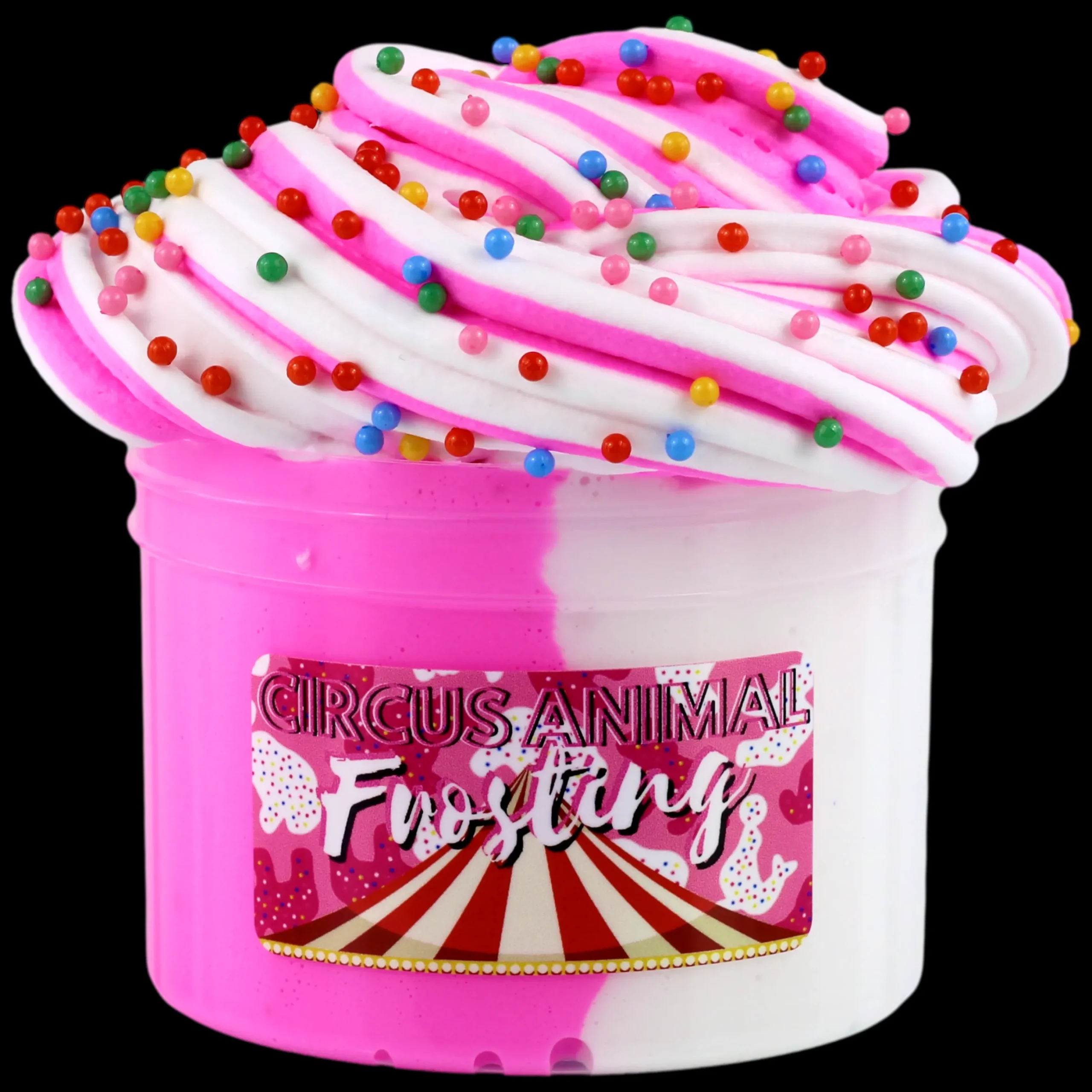 Circus Animal Frosting