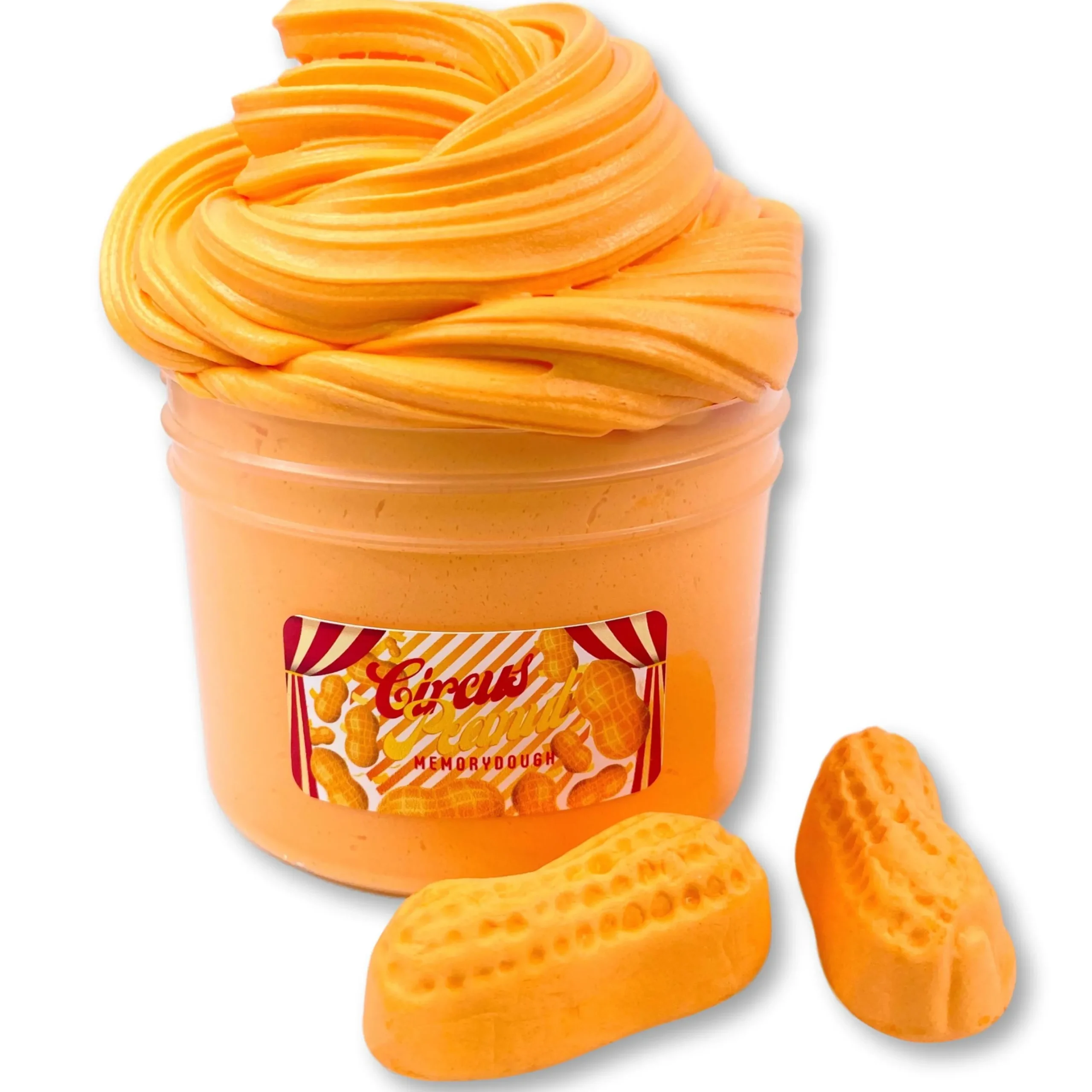 Circus Peanut memoryDOUGH®