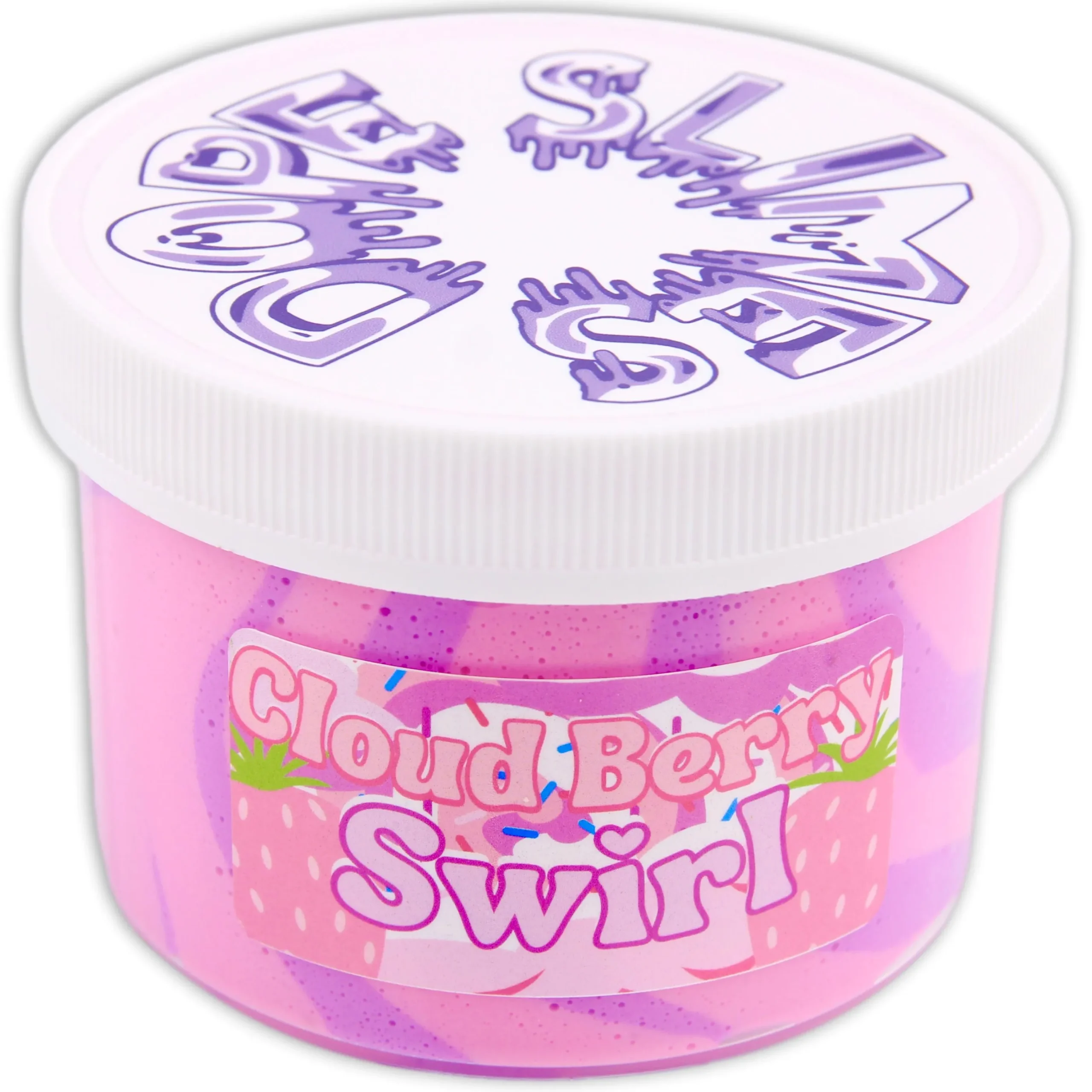 Cloud Berry Swirl