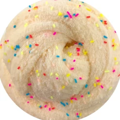 Confetti Cake Batter
