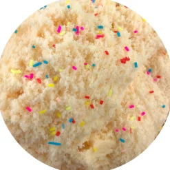 Confetti Cake Batter