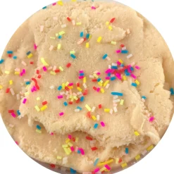 Confetti Cake Batter