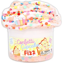 Confetti Cupcake Fizz