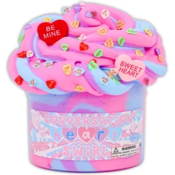 Conversation Heart Swirl