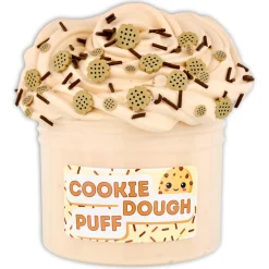 Cookie Dough Puff