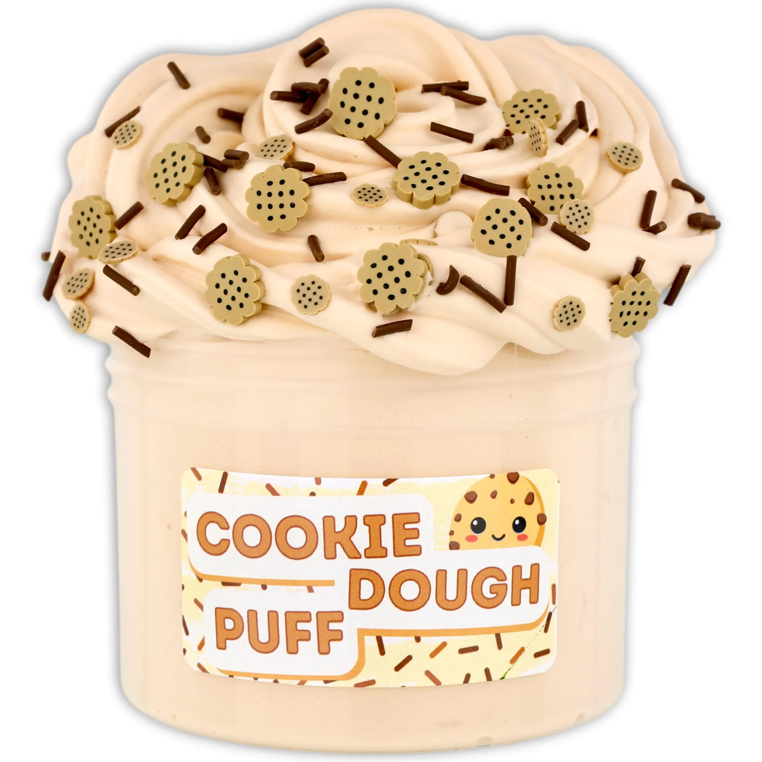 Cookie Dough Puff