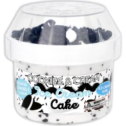 Cookies & Cream Ice-Cream Cake