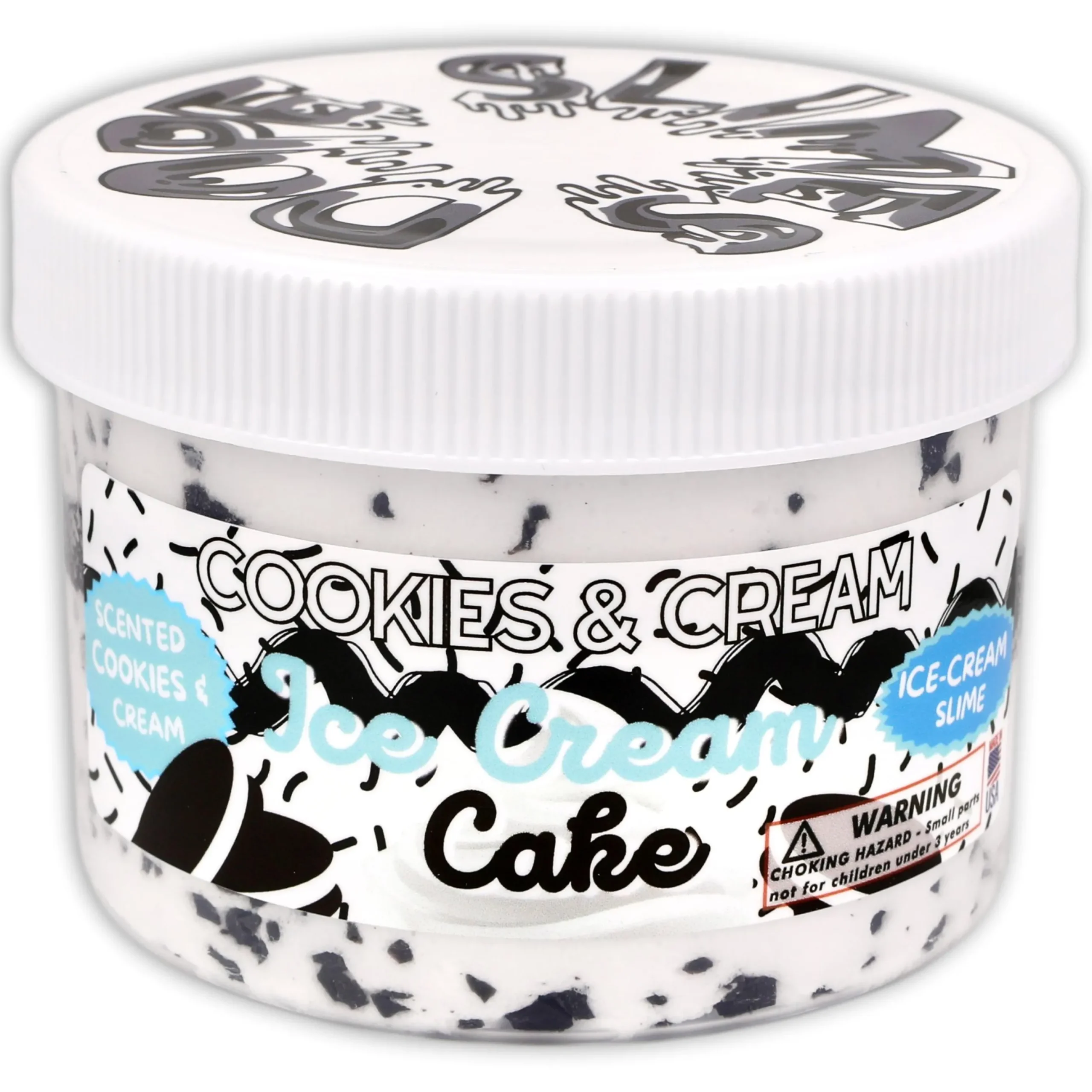 Cookies & Cream Ice-Cream Cake