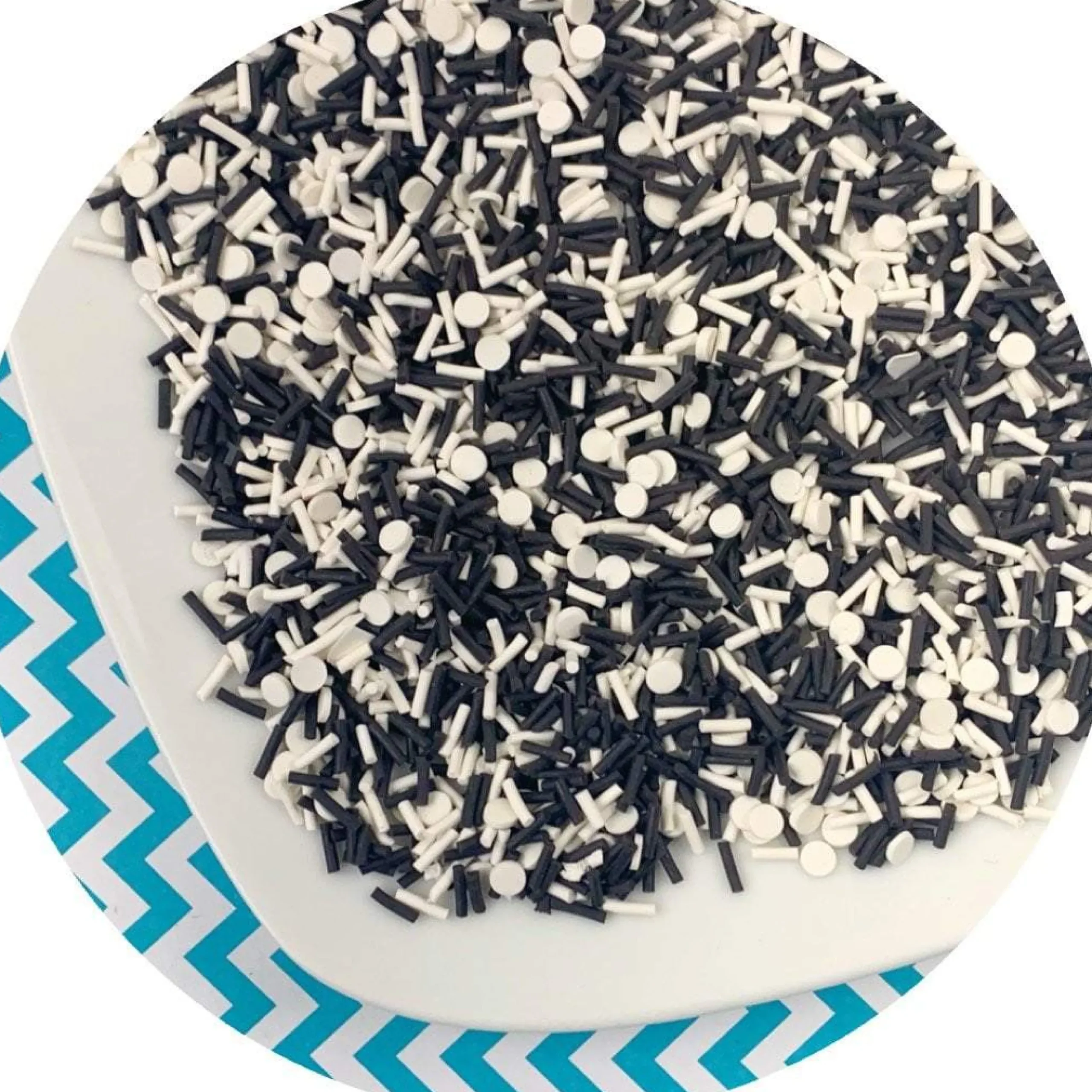 Cookies & Cream Sprinkle Mix