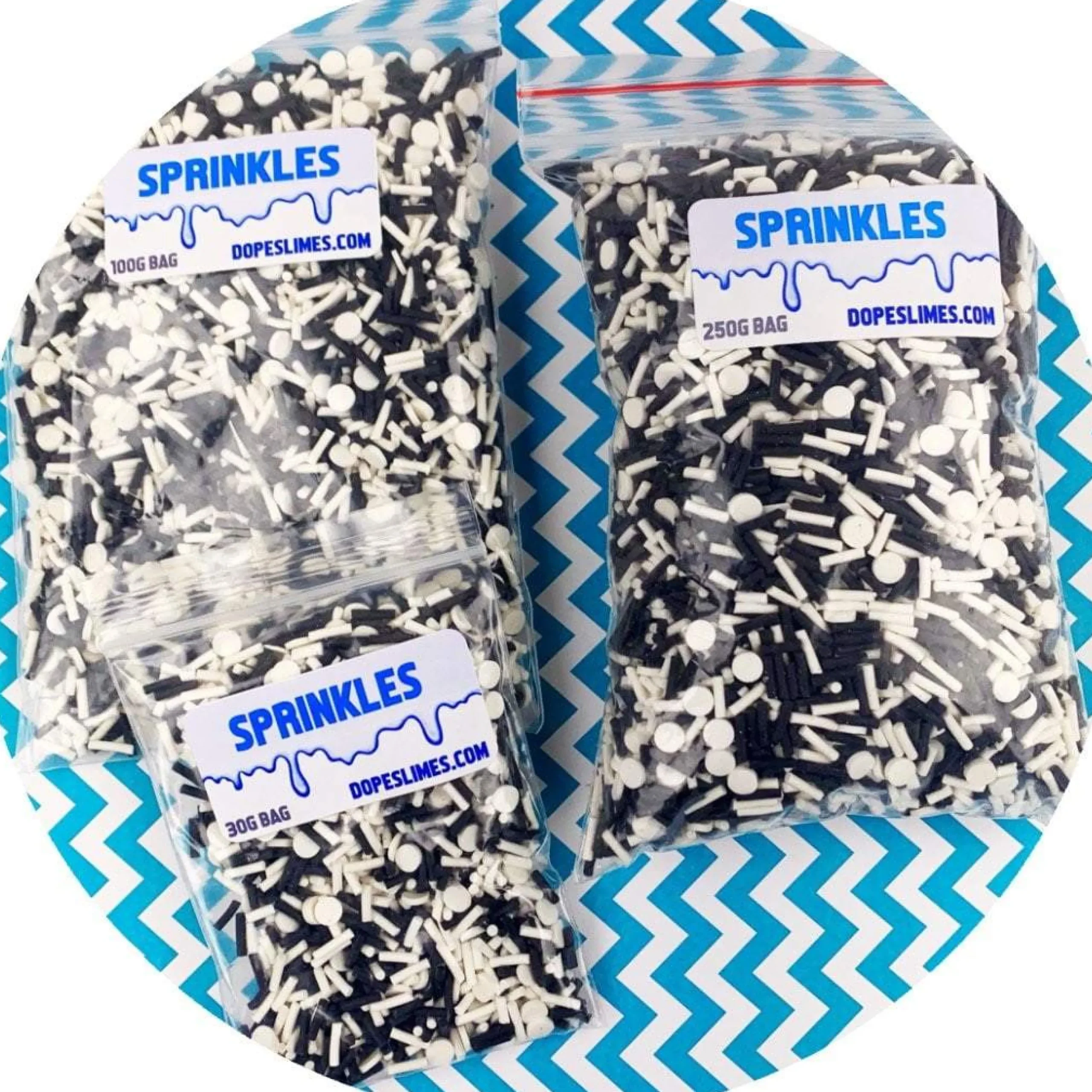 Cookies & Cream Sprinkle Mix