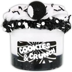 Cookies & Crunch