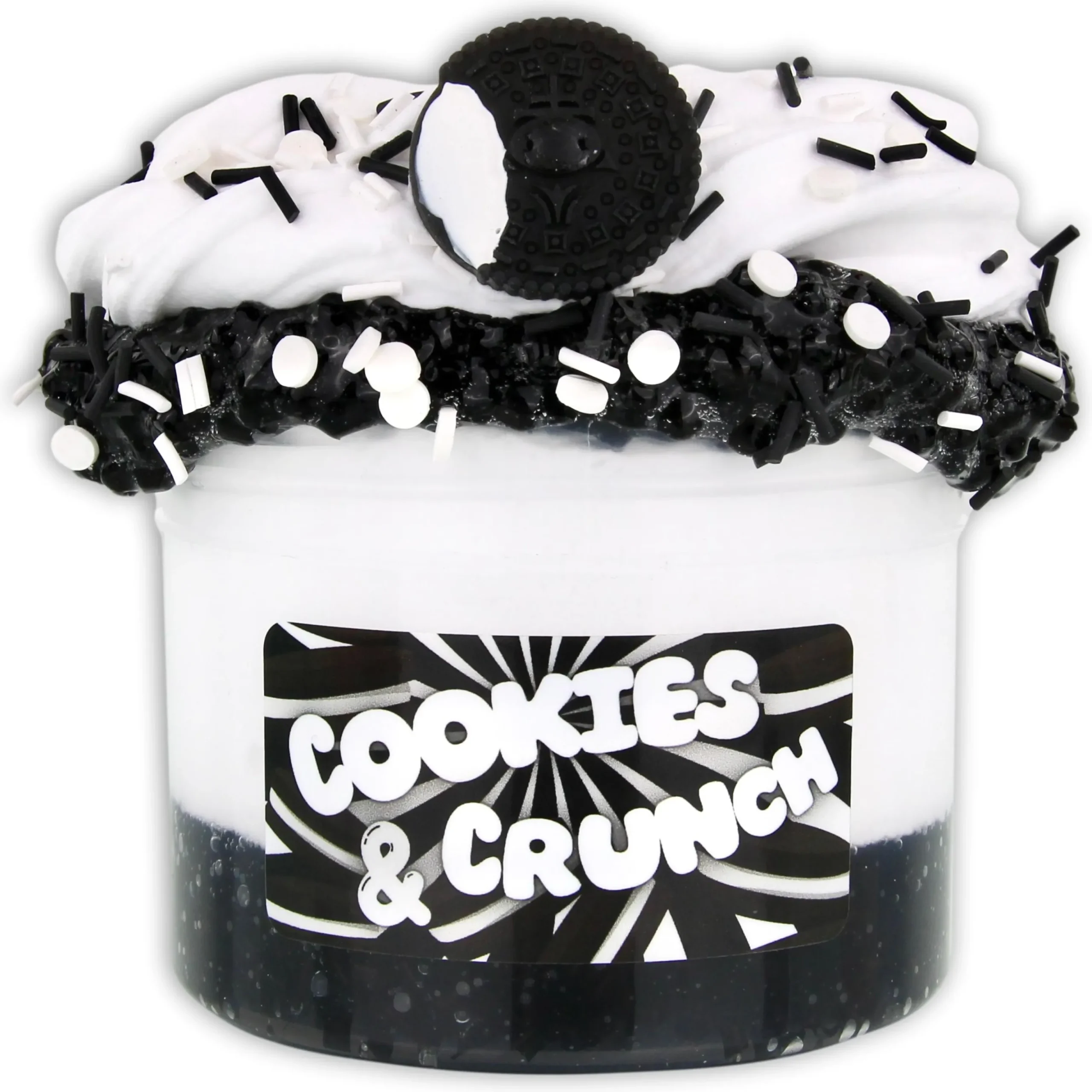Cookies & Crunch
