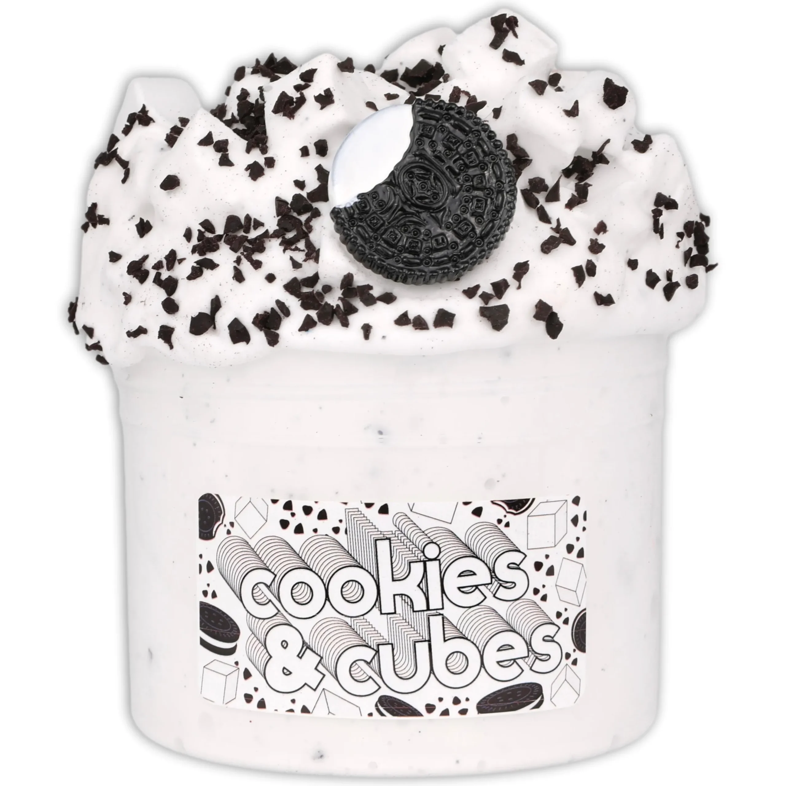 Cookies & Cubes