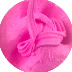 Cotton Candy Bubble Gum - Pink Slime
