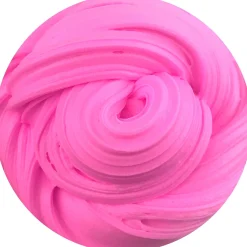 Cotton Candy Bubble Gum - Pink Slime