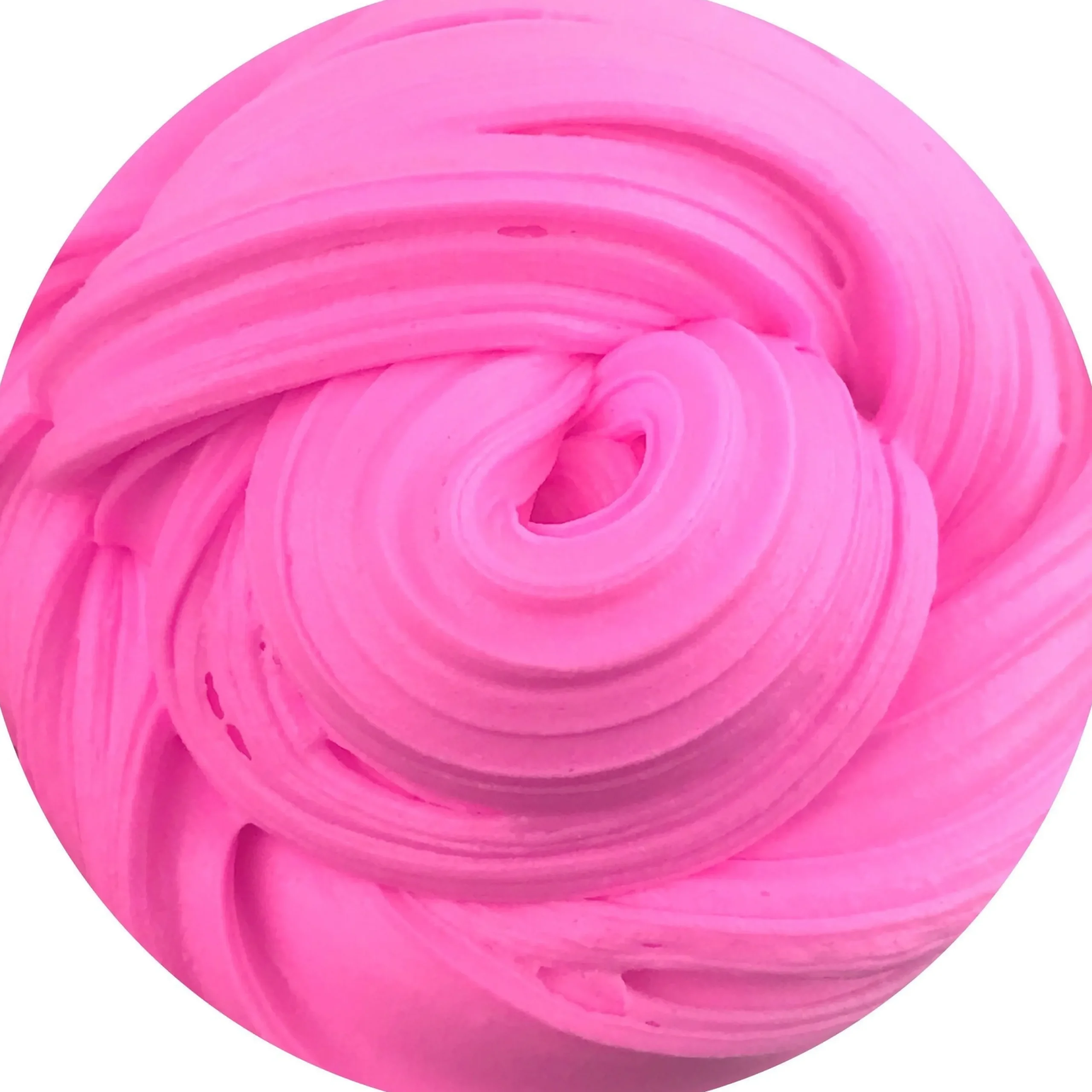 Cotton Candy Bubble Gum - Pink Slime