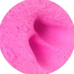 Cotton Candy Bubble Gum - Pink Slime