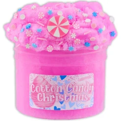 Cotton Candy Christmas