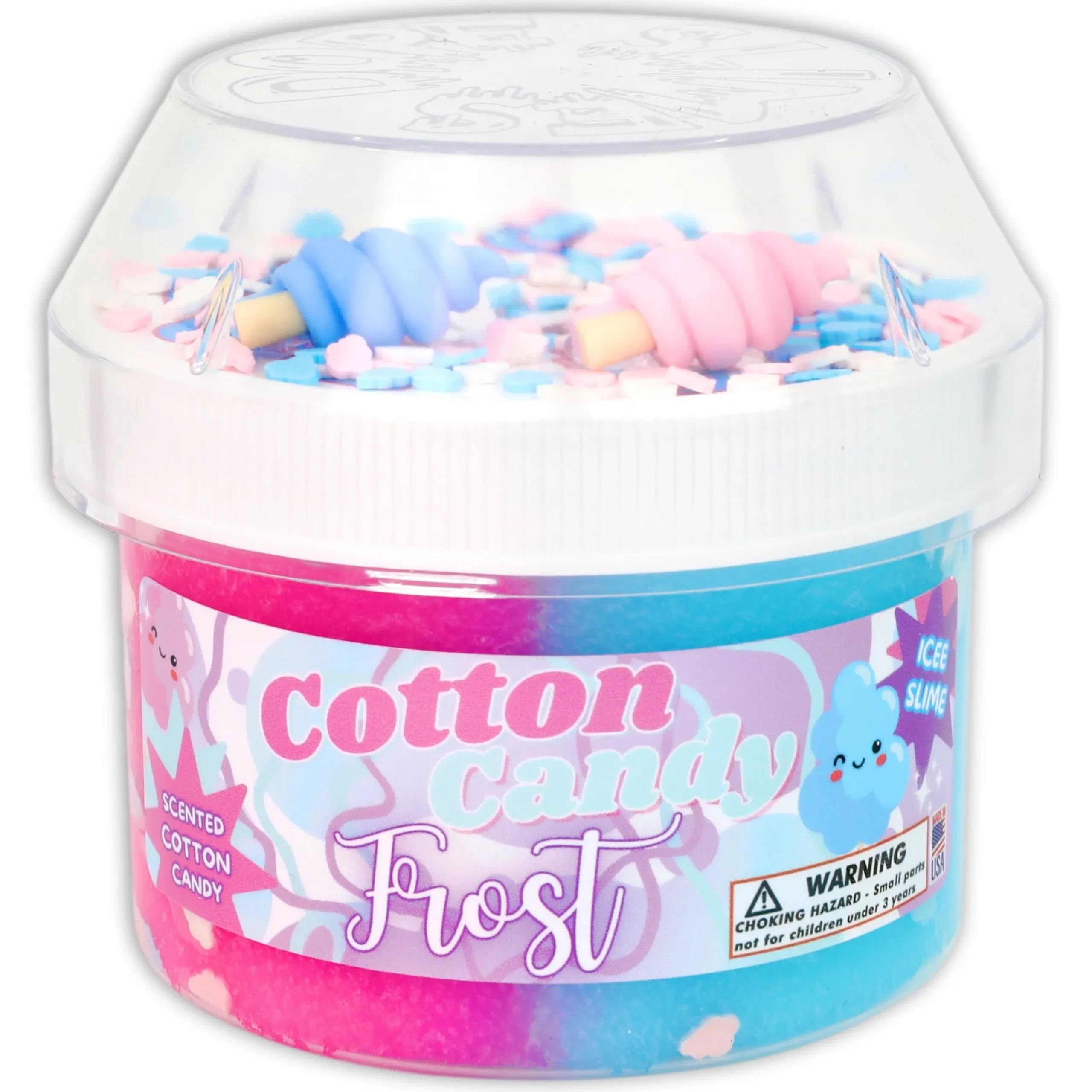 Cotton Candy Frost