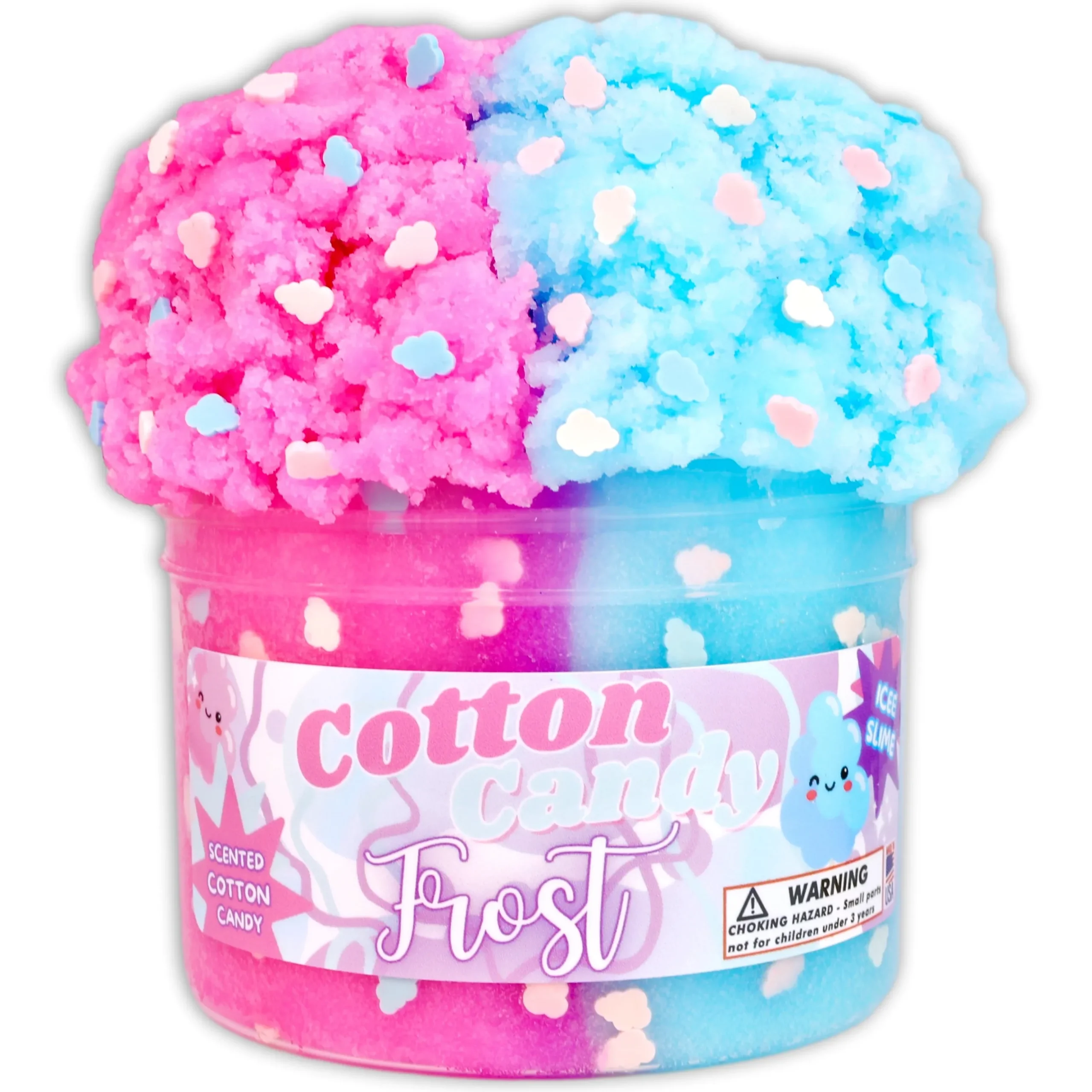 Cotton Candy Frost