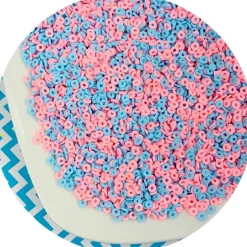 Cotton Candy Loop Sprinkles