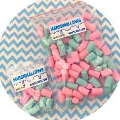 Cotton Candy Mini Marshmallows
